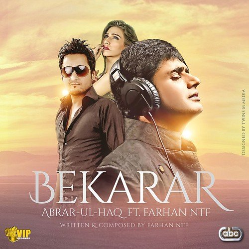 Bekarar by Abrar-Ul-Haq, Farhan NTF - Download on PagalFree