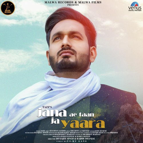 Jana Ae Taan Ja Yaara by Abrar-Ul-Haq, Farhan NTF - Download on PagalFree