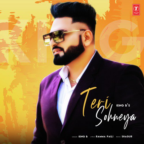 Teri Sohneya by Sukh Sahota - Download on PagalFree