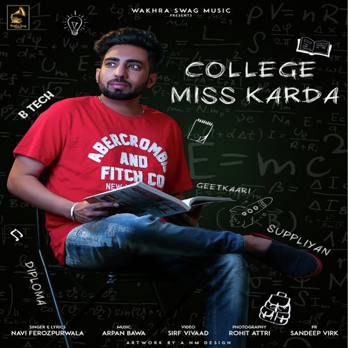 College Miss Karda by Raashi Sood, The PropheC - Download on PagalFree
