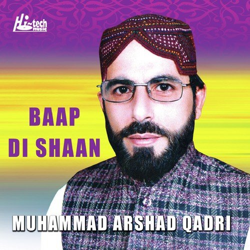 Naat-E-Aaqa Di Jad Mein Pari by Muhammad Arshad Qadri - Download on PagalFree