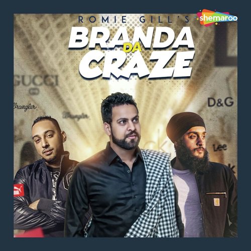 Branda Da Craze by Romie Gill, Fateh Doe - Download on PagalFree