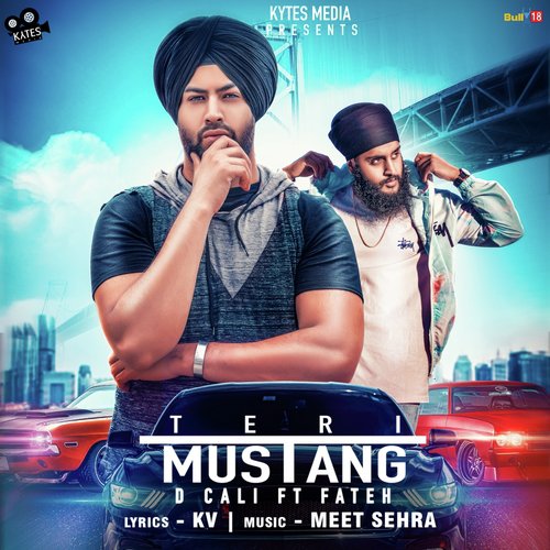 Teri Mustang by Romie Gill, Fateh Doe - Download on PagalFree