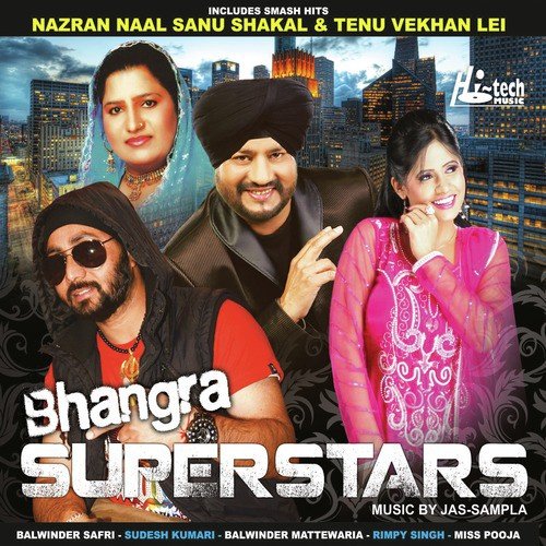 Nazran Naal Sanu Shakal by Various Artists, Jas-Sampla - Download on PagalFree