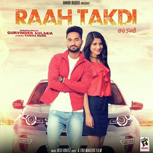 Raah Takdi by Harpreet Dhillon - Download on PagalFree