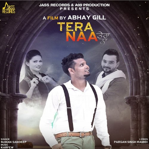 Tera Naa by Gurnoor - Download on PagalFree