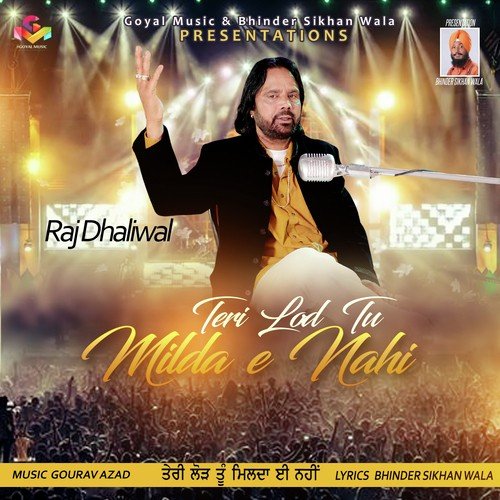 Teri Lod Tu Milda E Nahi by Gurnoor - Download on PagalFree