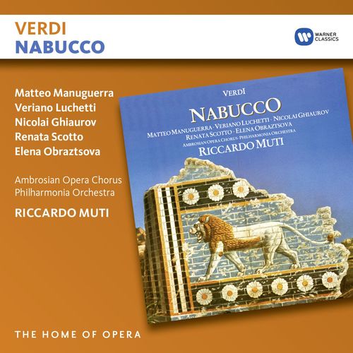 Nabucco, Act 2 Chi mi toglie il regio scettro (All) by Riccardo Muti - Download on PagalFree