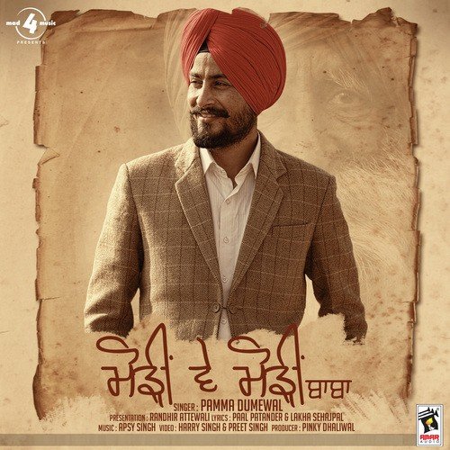 Modeen Ve Modeen Baba by Manmeet Bains - Download on PagalFree
