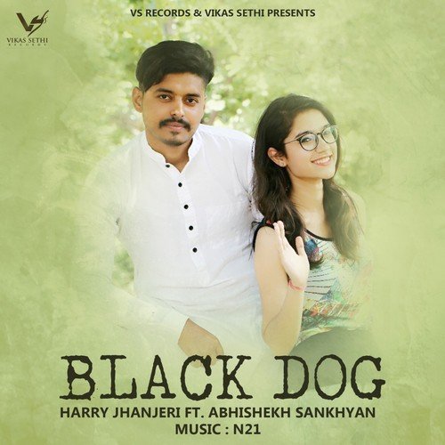 Black Dog by Sukh Sandhu, Anmol Preet - Download on PagalFree