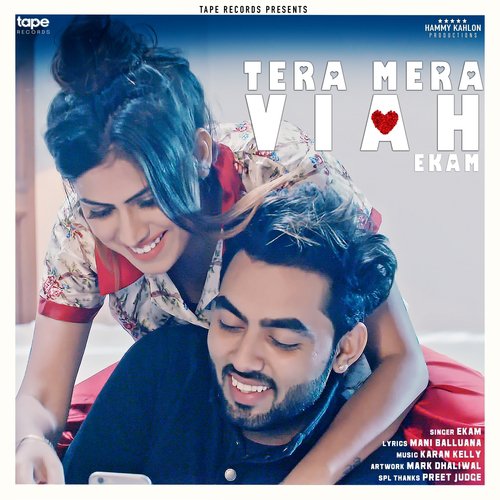 Tera Mera Viah by Harvv Inder - Download on PagalFree
