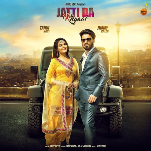 Jatti Da Khyaal by Harvv Inder - Download on PagalFree
