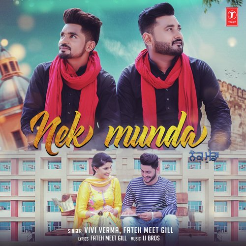 Nek Munda by Harvv Inder - Download on PagalFree