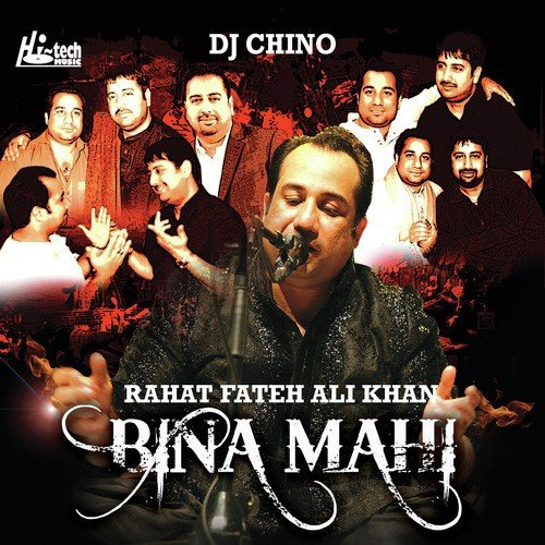 Buk Buk Rowan by Rahat Fateh Ali Khan, DJ Chino - Download on PagalFree