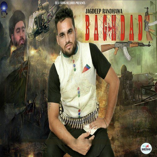 Baghdad by Jagdeep Randhawa - Download on PagalFree