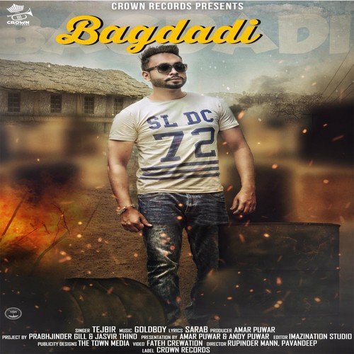 Bagdadi by Tejbir - Download on PagalFree