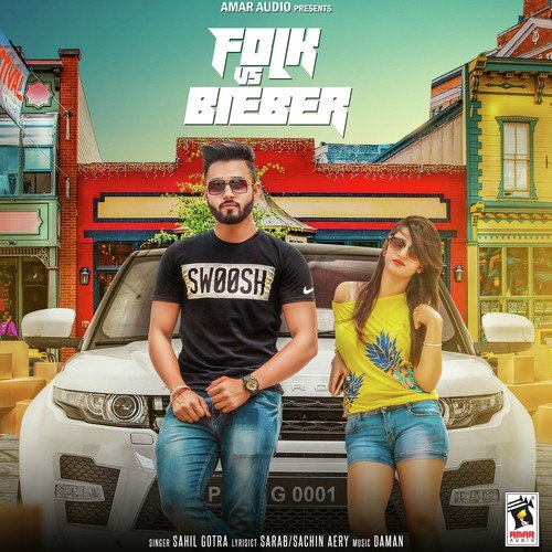 Folk Vs Bieber by Muskan Jay - Download on PagalFree