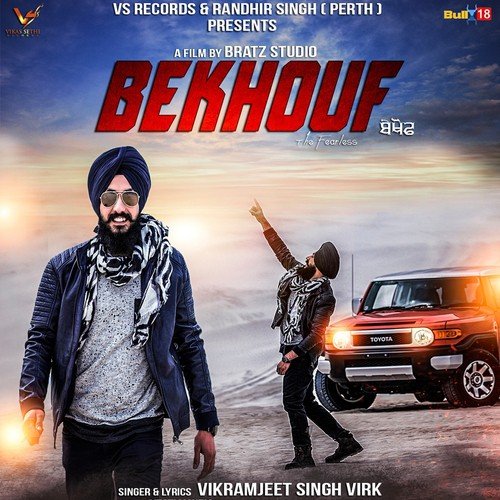 Bekhouf by Vikramjeet Singh Virk - Download on PagalFree