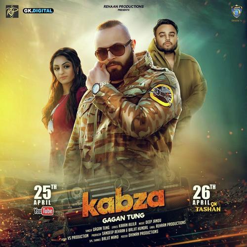Kabza by Paul G, Gangis Khan, Deep Jandu - Download on PagalFree