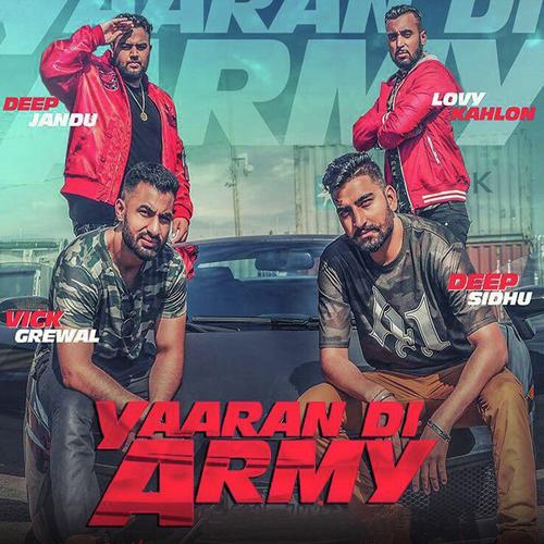 Yaaran Di Army by Paul G, Gangis Khan, Deep Jandu - Download on PagalFree
