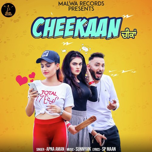 Cheekaan by Tyson Sidhu - Download on PagalFree