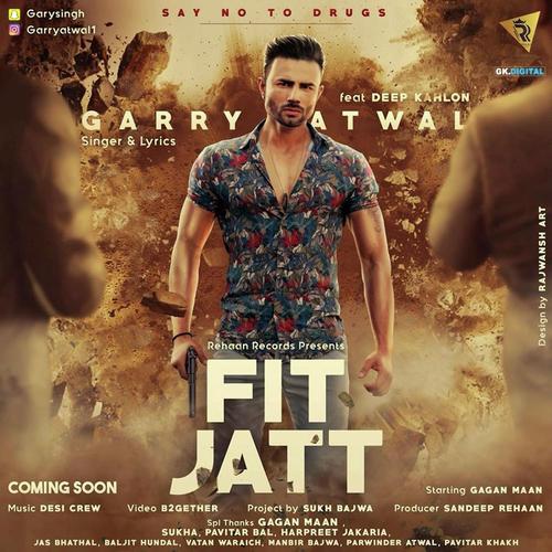 Fit Jatt by Simar Gill - Download on PagalFree