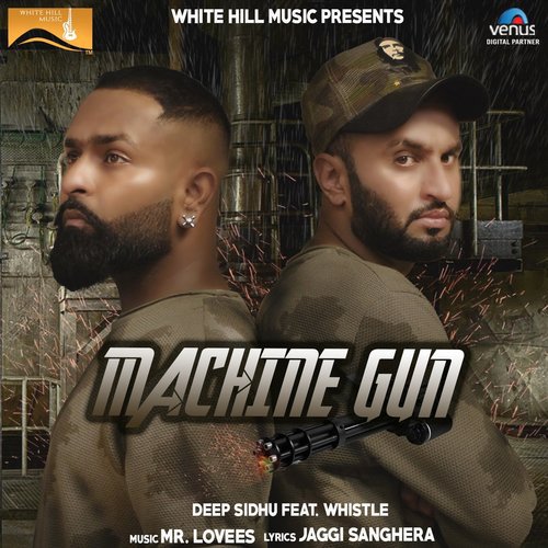 Machine Gun by Simar Gill - Download on PagalFree