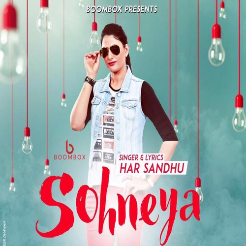 Sohneya by Harjas Dhillon - Download on PagalFree