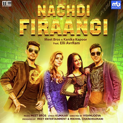 Nachdi Firaangi by Mehi amp Shakti Perkash - Download on PagalFree