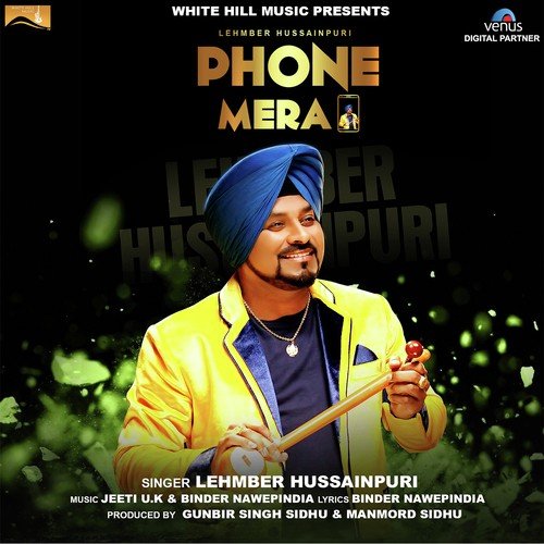 Phone Mera by Harvy Sandhu, G-Ta - Download on PagalFree