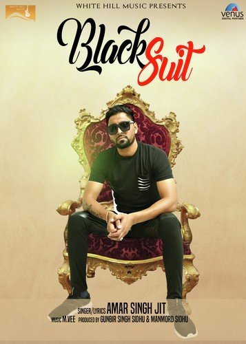 Black Suit - New by Amar Singh Jit - Download on PagalFree