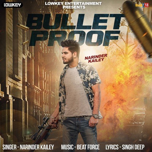 Bullet Proof by Narinder Kailey - Download on PagalFree