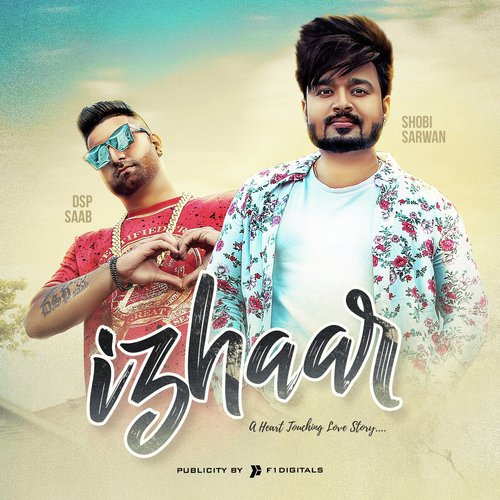 Izhaar by Shobi Sarwan - Download on PagalFree