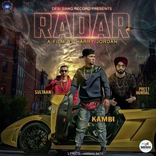 Radar by Kambi Rajpuria - Download on PagalFree
