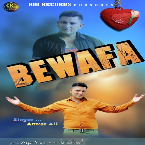 Bewafa by Anwar Ali - Download on PagalFree