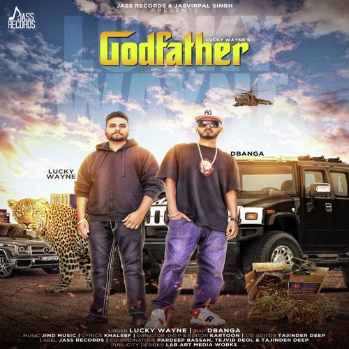 Godfather by Sidhu Moose Wala - Download on PagalFree