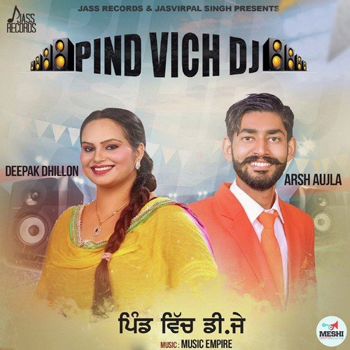 Pind Vich Dj by Jatinder Dhiman, Deepak Dhillon - Download on PagalFree