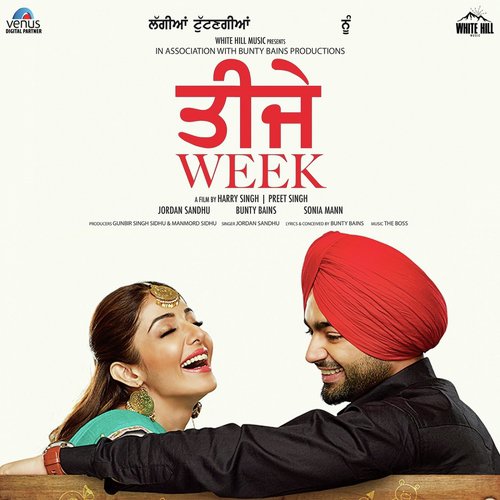Teeje Week by Jordan Sandhu - Download on PagalFree