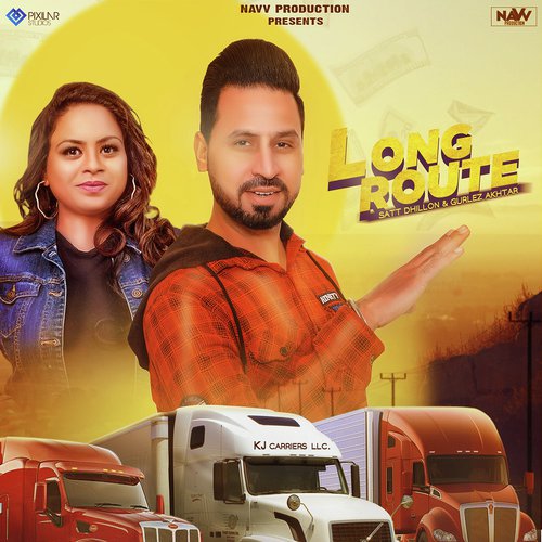 Long Route by Sukhmani Dhindsa - Download on PagalFree