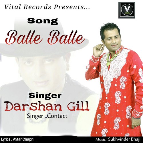 Balle Balle by Darshan Gill - Download on PagalFree