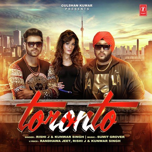 Toronto by Sukhy Maan - Download on PagalFree