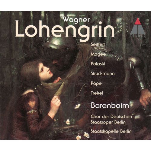 Lohengrin, Act 1 Nun sei bedankt, mein lieber Schwan (Lohengrin, Henry, Chorus) by Daniel Barenboim - Download on PagalFree