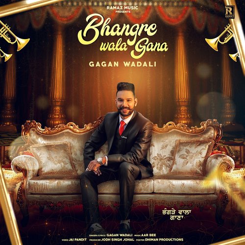 Bhangre Wala Gana by Gagan Wadali - Download on PagalFree