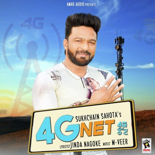 4G Net by Gagan Wadali - Download on PagalFree