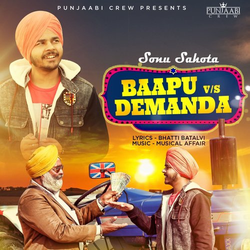 Baapu vs. Demanda by Sonu Sahota - Download on PagalFree