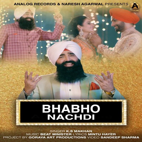 Bhabho Nachdi by K.S. Makhan - Download on PagalFree
