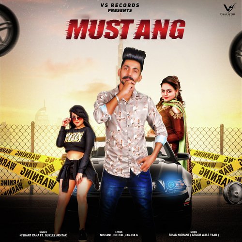 Mustang by Satveer Nihal - Download on PagalFree