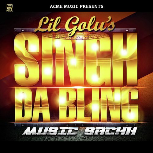 Singh Da Bling by Aanik, Ramesh Mishra RM - Download on PagalFree
