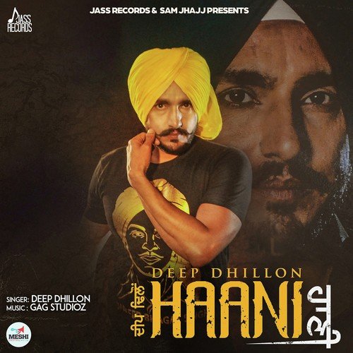 Haani by Krishan Chauhan - Download on PagalFree