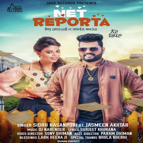 Net Reporta by Krishan Chauhan - Download on PagalFree
